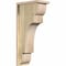 Ekena Millwork New Brighton Rough Sawn Corbel w/Backplate, Douglas Fir, 8"W x 14"D x 30"H COR08X14X30NEB01RDF - alternate 1
